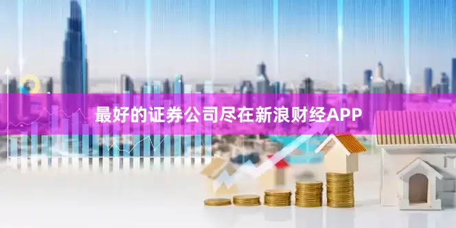 最好的证券公司尽在新浪财经APP